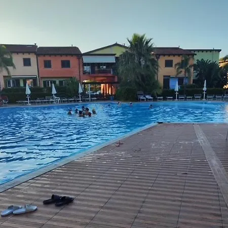 Ginevra & Carlotta Villaggio Rivazzurra Apartment Policoro