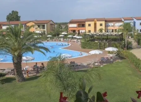 Ginevra & Carlotta Villaggio Rivazzurra Daire *