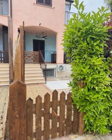 Ginevra & Carlotta Villaggio Rivazzurra Policoro