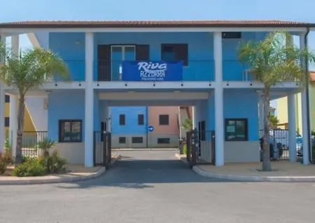 Apartment Ginevra & Carlotta Villaggio Rivazzurra