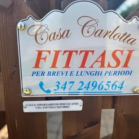 Ginevra & Carlotta Villaggio Rivazzurra