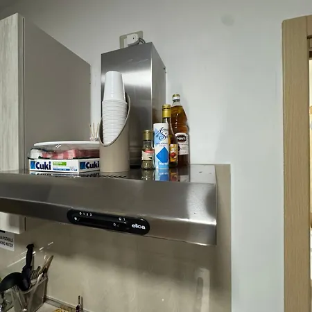 Ginevra & Carlotta Villaggio Rivazzurra Apartment *