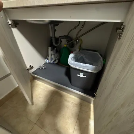 Apartment Ginevra & Carlotta Villaggio Rivazzurra *