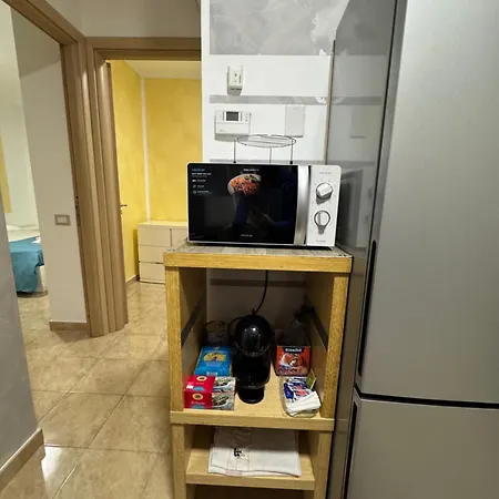 Apartment Ginevra & Carlotta Villaggio Rivazzurra