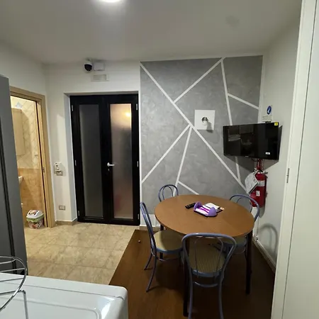 Apartment Ginevra & Carlotta Villaggio Rivazzurra