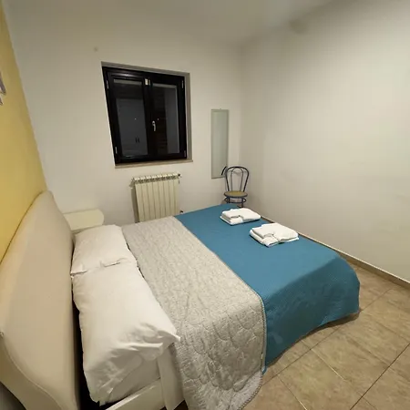 Ginevra & Carlotta Villaggio Rivazzurra * Policoro