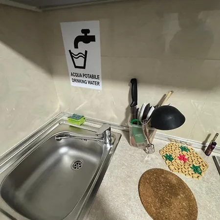 Ginevra & Carlotta Villaggio Rivazzurra Apartment Policoro