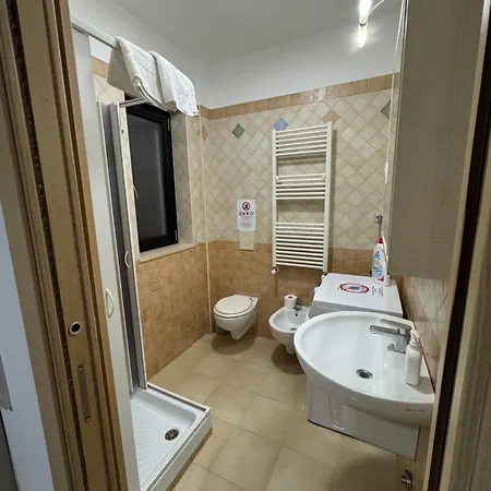 Ginevra & Carlotta Villaggio Rivazzurra Apartment *