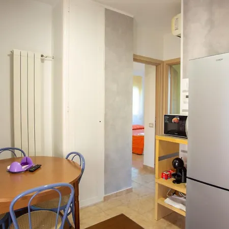 Ginevra & Carlotta Villaggio Rivazzurra Поликоро