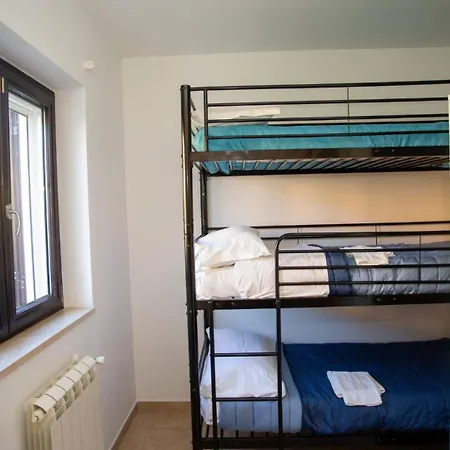 Ginevra & Carlotta Villaggio Rivazzurra Apartament Policoro