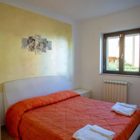 Apartament Ginevra & Carlotta Villaggio Rivazzurra Policoro