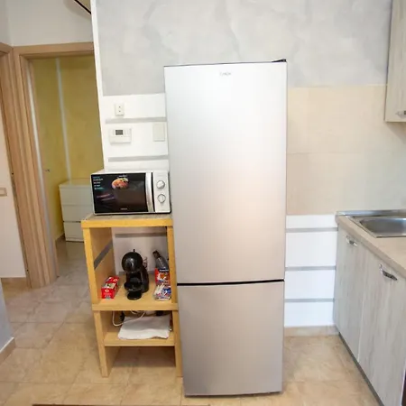 Apartament Ginevra & Carlotta Villaggio Rivazzurra