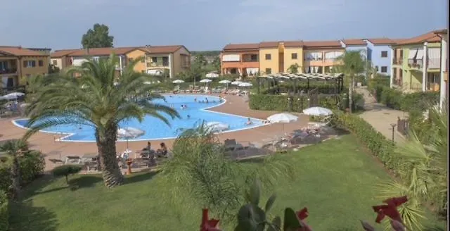 Ginevra & Carlotta Villaggio Rivazzurra Apartment *