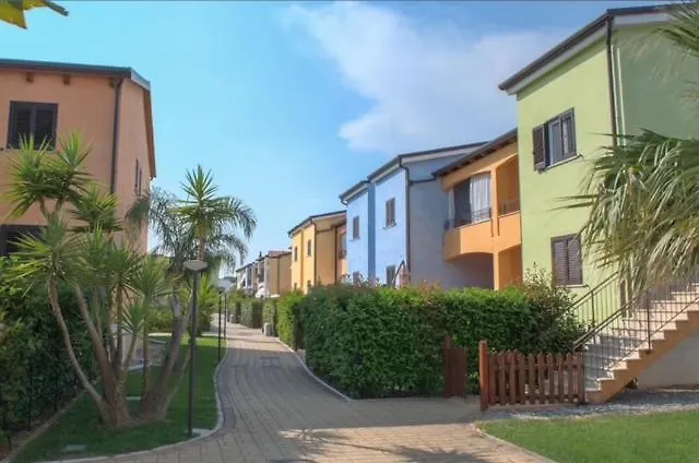 Apartment Ginevra & Carlotta Villaggio Rivazzurra *