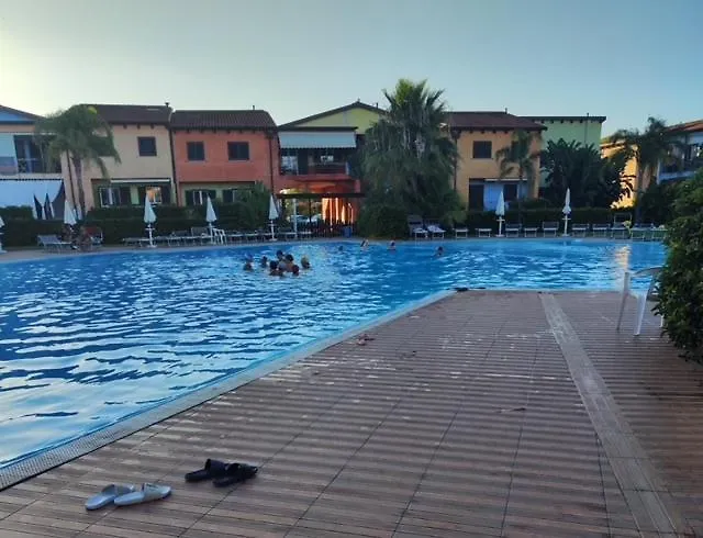 Ginevra & Carlotta Villaggio Rivazzurra Apartment Policoro