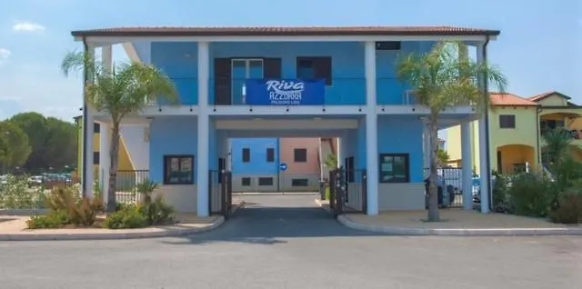 Apartment Ginevra & Carlotta Villaggio Rivazzurra