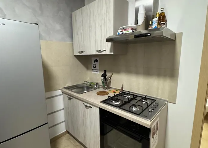 Apartment Ginevra & Carlotta Villaggio Rivazzurra *