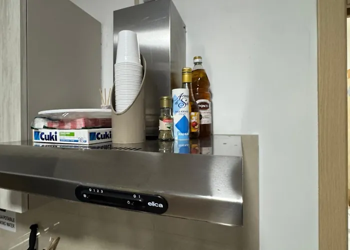 Ginevra & Carlotta Villaggio Rivazzurra Apartament *