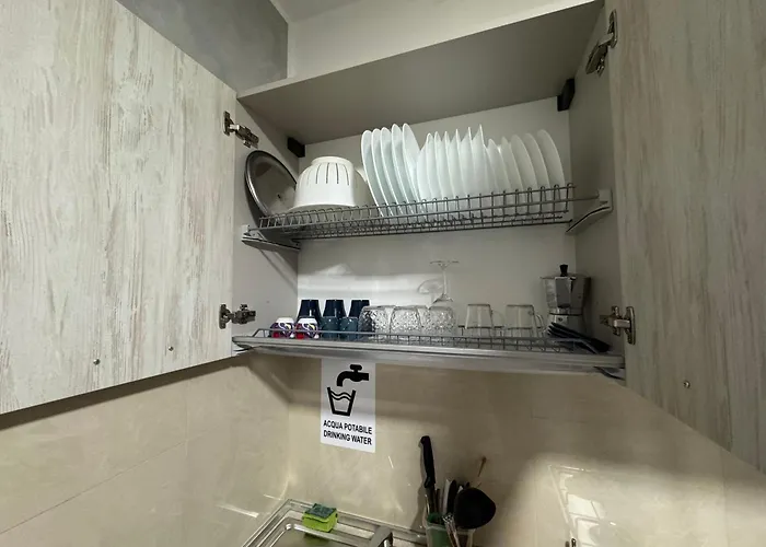 Апартаменты Ginevra & Carlotta Villaggio Rivazzurra *