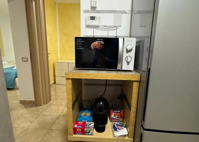 Apartament Ginevra & Carlotta Villaggio Rivazzurra