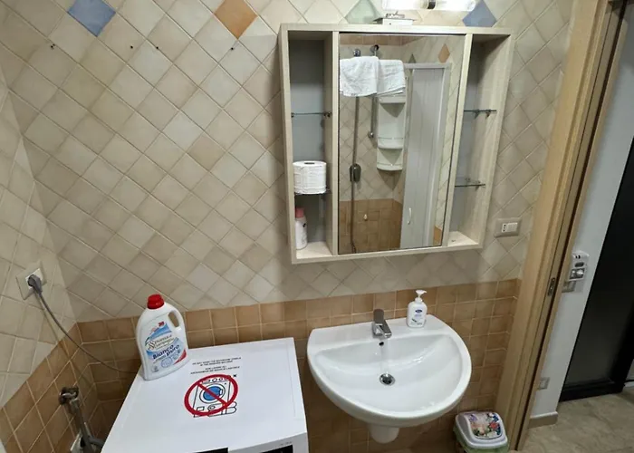 Apartament Ginevra & Carlotta Villaggio Rivazzurra