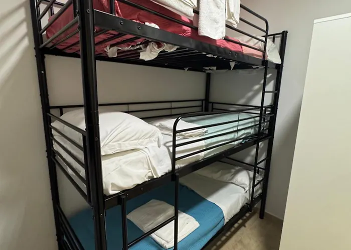 Ginevra & Carlotta Villaggio Rivazzurra Apartment *