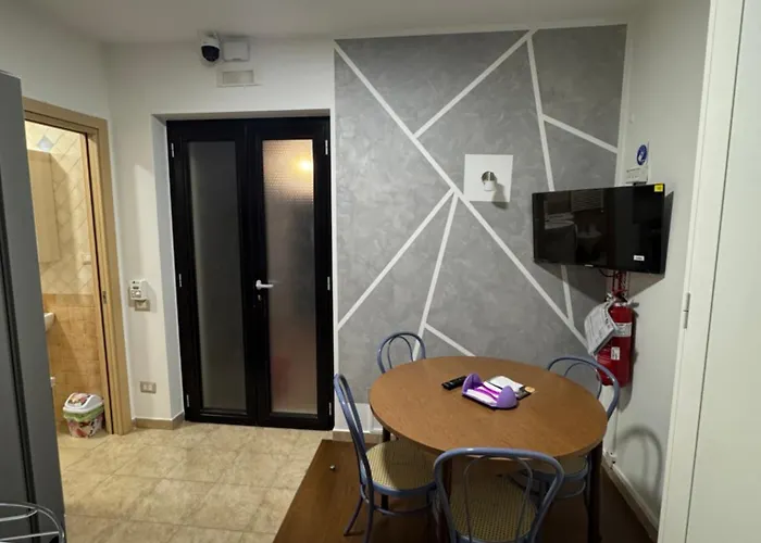 Apartment Ginevra & Carlotta Villaggio Rivazzurra