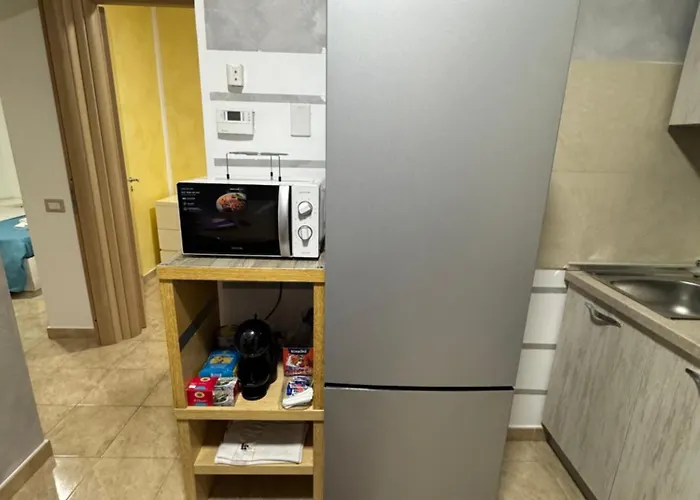 Ginevra & Carlotta Villaggio Rivazzurra *