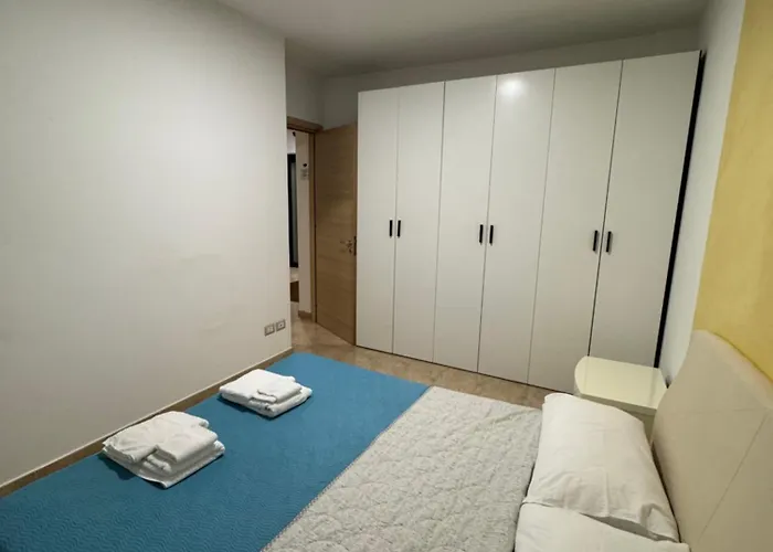 Ginevra & Carlotta Villaggio Rivazzurra Apartment