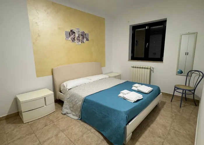 Apartament Ginevra & Carlotta Villaggio Rivazzurra *