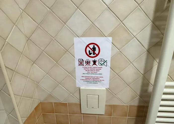 Ginevra & Carlotta Villaggio Rivazzurra Апартаменты *