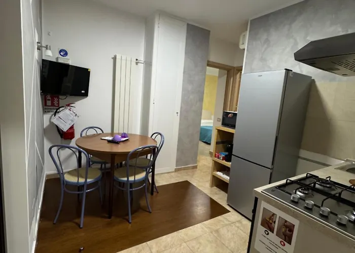 Apartament Ginevra & Carlotta Villaggio Rivazzurra