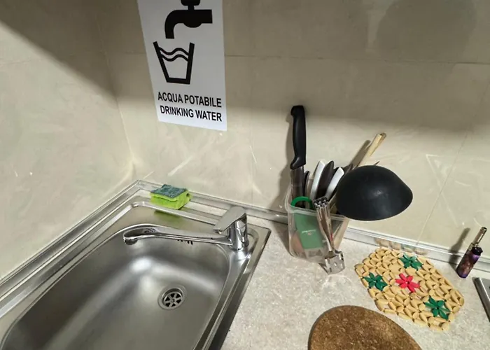 Ginevra & Carlotta Villaggio Rivazzurra Апартаменты Поликоро