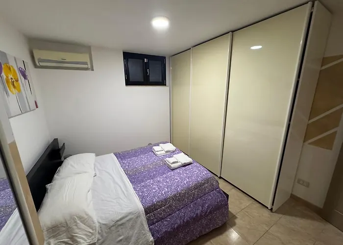 Apartment Ginevra & Carlotta Villaggio Rivazzurra