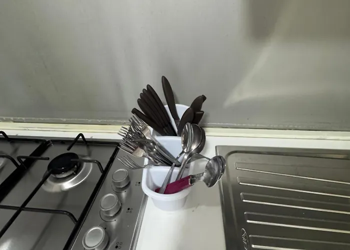 Apartament Ginevra & Carlotta Villaggio Rivazzurra *