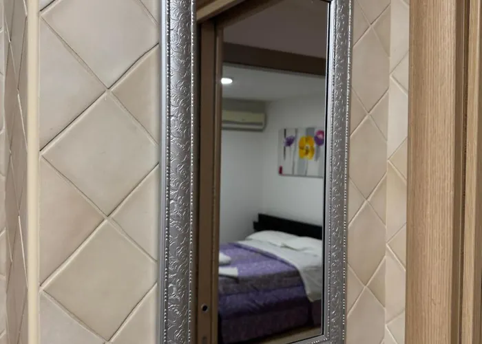 Apartament Ginevra & Carlotta Villaggio Rivazzurra *