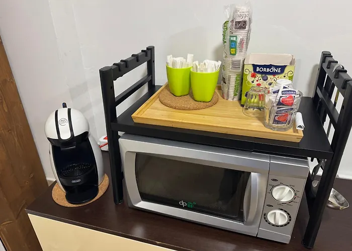 Ginevra & Carlotta Villaggio Rivazzurra Apartament *