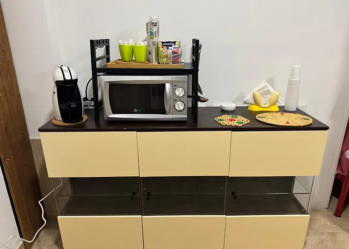 Ginevra & Carlotta Villaggio Rivazzurra Apartament *