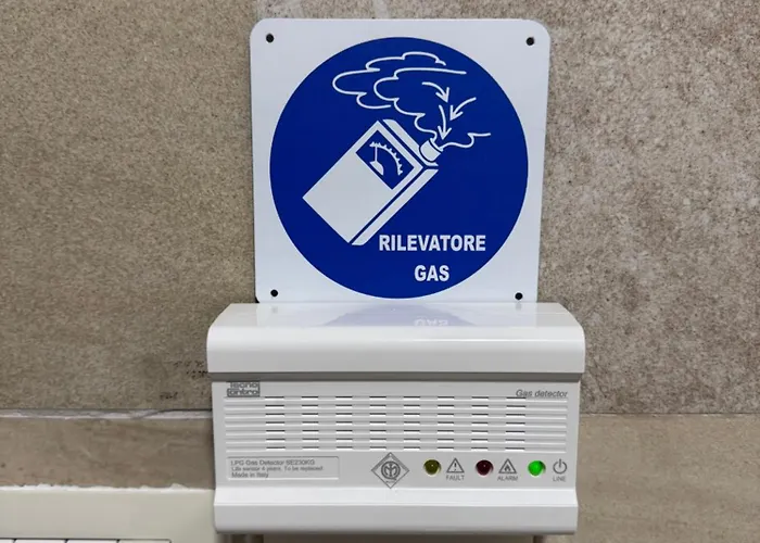 Ginevra & Carlotta Villaggio Rivazzurra *