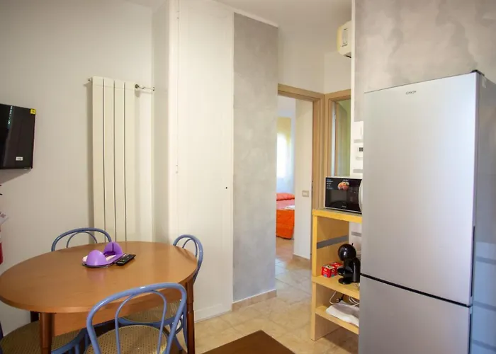 Ginevra & Carlotta Villaggio Rivazzurra Policoro