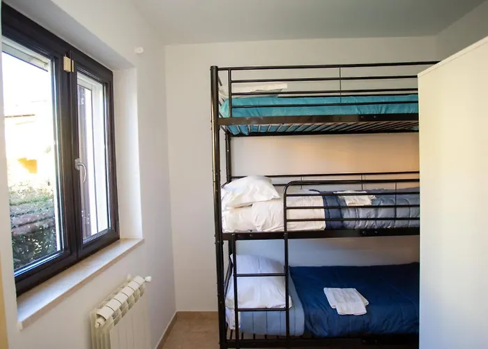 Ginevra & Carlotta Villaggio Rivazzurra Apartament Policoro