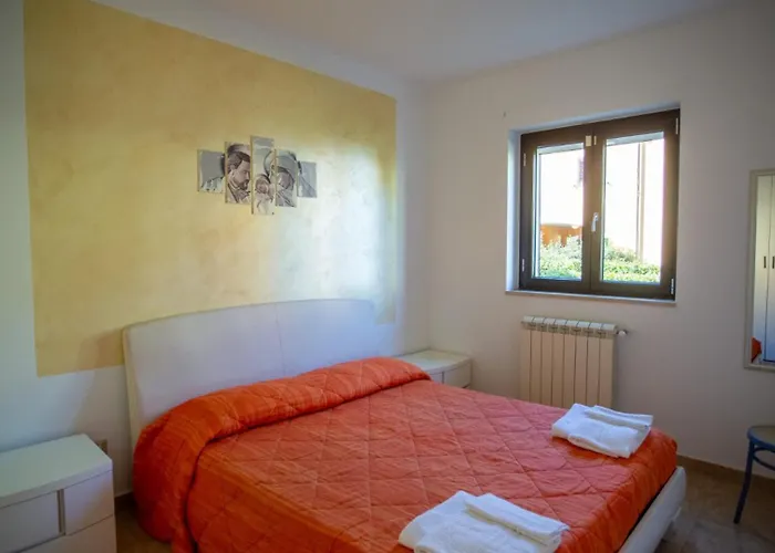 Apartament Ginevra & Carlotta Villaggio Rivazzurra Policoro