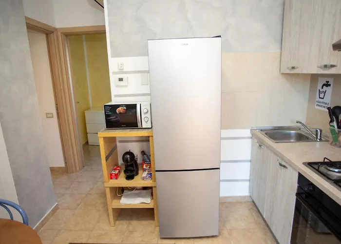 Apartament Ginevra & Carlotta Villaggio Rivazzurra