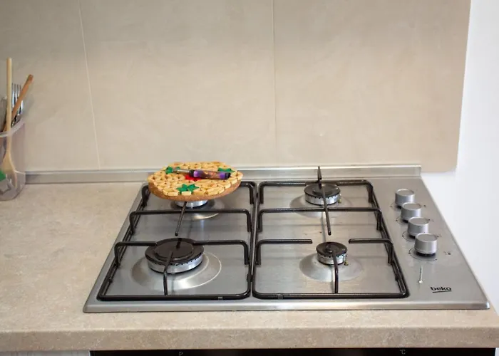 Ginevra & Carlotta Villaggio Rivazzurra Apartament Policoro