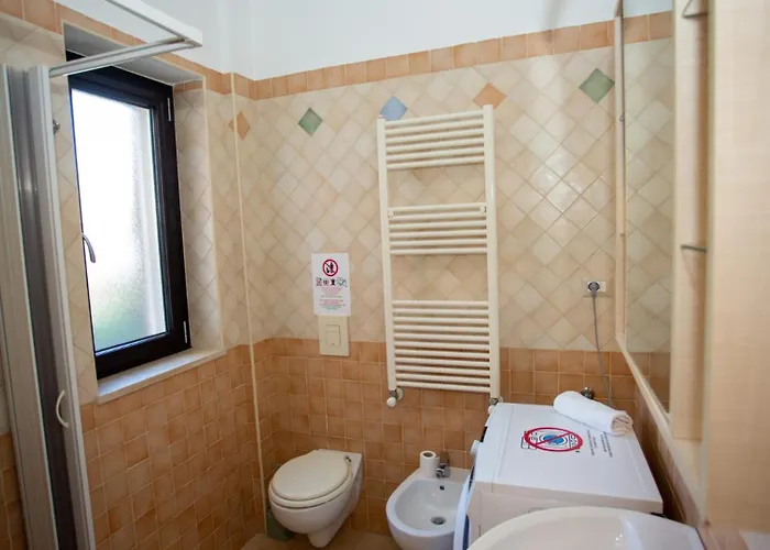 Apartament Ginevra & Carlotta Villaggio Rivazzurra Policoro